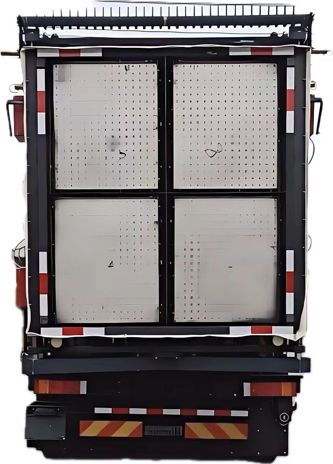 Customize Hot-in-Place Recycling Asphalt Pavement Thermal Regeneration Repair Vehicle