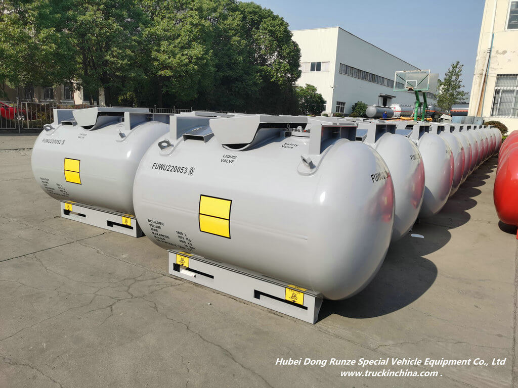 Metal Alky C480 UN Portable Tank T21 for TEAL cylinder (2)
