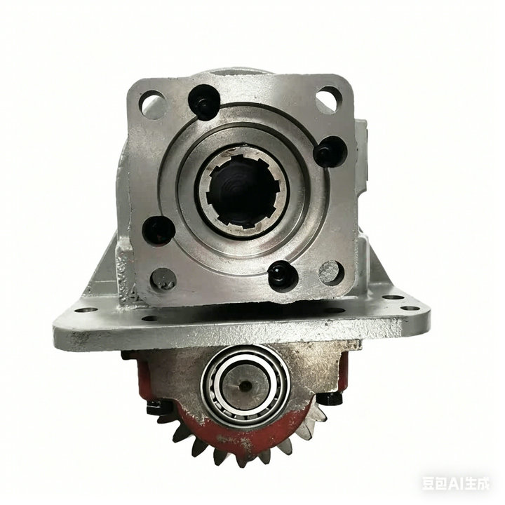  DT14 Transmission Power Take-Offs (PTOs) 4205010-TV401 TV404 TV405 Side Gear