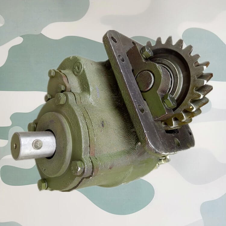 EQ2102 off-road vehicle winch power take-off assembly 4205a07b-010 (5)