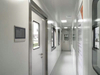 Molecular Laboratory with PCR System Molecular Diagnostics Platform Container House PCR Shelters