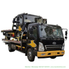 Hyundai 6t Flatbed Car Carrier Road Recovery Tow Truck (4 ton winch 5m Tilt Deck Tray Light Duty Wrecker)