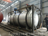 ISO 20FT Nitric Acid Tank (HNO3 Aluminium 20Feet Tank Container 81002 UN)