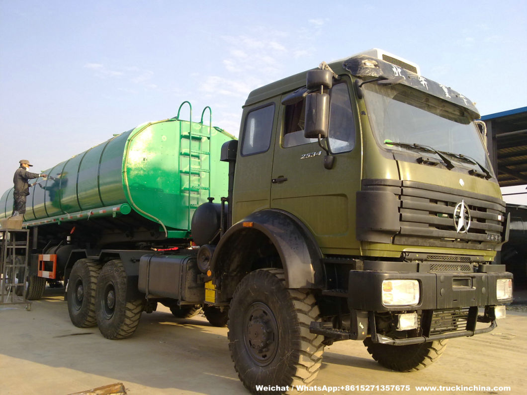 3axles Crude Oil Tank Trailer 30000 Liters with Burner Heater Insulation Layer for Transport Bitumen, Liquid Asphalt, Coal Tar Oil, Crude Oil