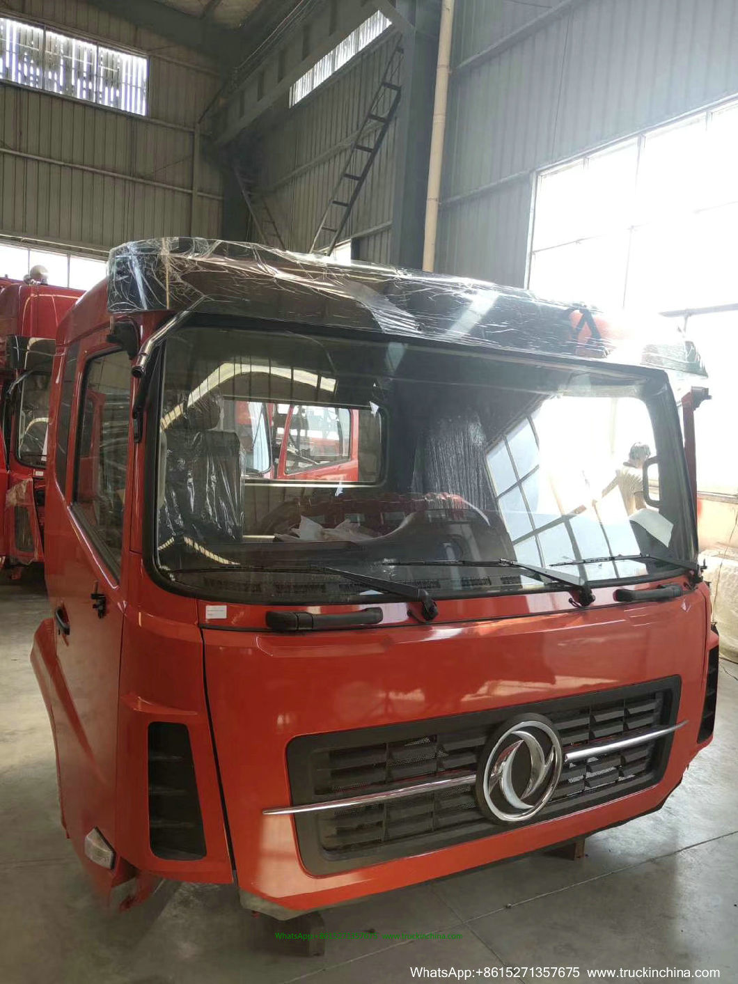 Dongfeng Truck Cab Assembly for Kingland, King Run (5000012,)
