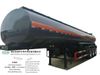 4 Compartments Hydrochloric Acid Tanker (3 Axles 19m3-30m3-5000USG-8000USD-Steel Lined LLDPE Tank For Transport HCl,NaOH , NaCLO,PAC,H2SO4 ,HF,H3PO4 Chemical)