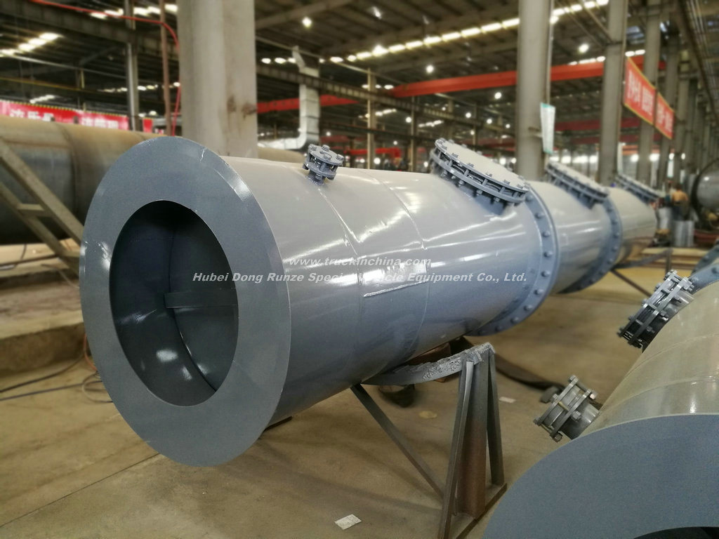 Customization Chemical Reactor Tank with Motor Stirred Agitation Bar Inner Lined LDPE 16-20mm