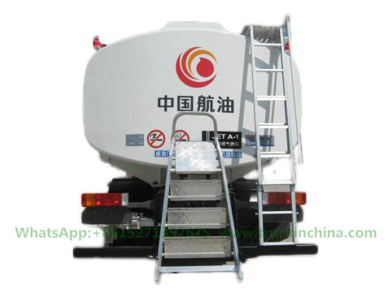 Sinotruck HOWO 25000L Aircraft Tanker (Aviation Kerosene, Aviation Gasoline, Jet Oil 6600 US Gallon Refueler Aircraft Tanker)