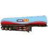 3 Axles Diesel Tank Trailer