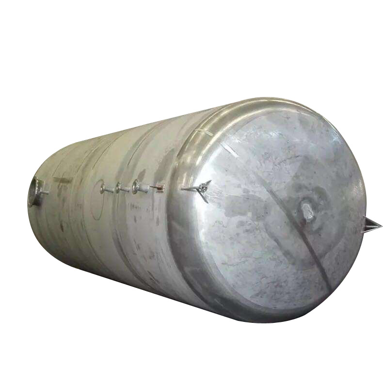 Stainless Steel Liquid Methanol Storage Tank Chemistry Industry 50000L Customize Vertical Horizontal