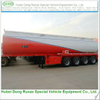 Crude Oil, Diesel Jet A-1 Transport Tank Semi Trailer (60000L 60Cbm 60M3 Aluminum Tanker)