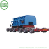 Customizing 9-10axles 150t- 200t Hydraulic Modular Lowboy Semi Trailer for Cylinder Tank Goods Tanker (Petro Chemical Industry Transporter)