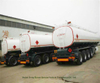 4 Axle Fuel Tank Semi Trailer (4 Axle 55000L 55M3-72CBM Fuel Transport Tank Semi Trailer Oil Fuel Tanker Truck Trailer)