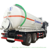 Shacman Sewage Suction Tanker Truck (20cbm Vacuum Tank, Septic Tank)