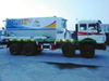 Sinotruck HOWO on-Site Mixed Heavy Anfo Explosives Truck 15t (BeiBenTruck chassis optional)