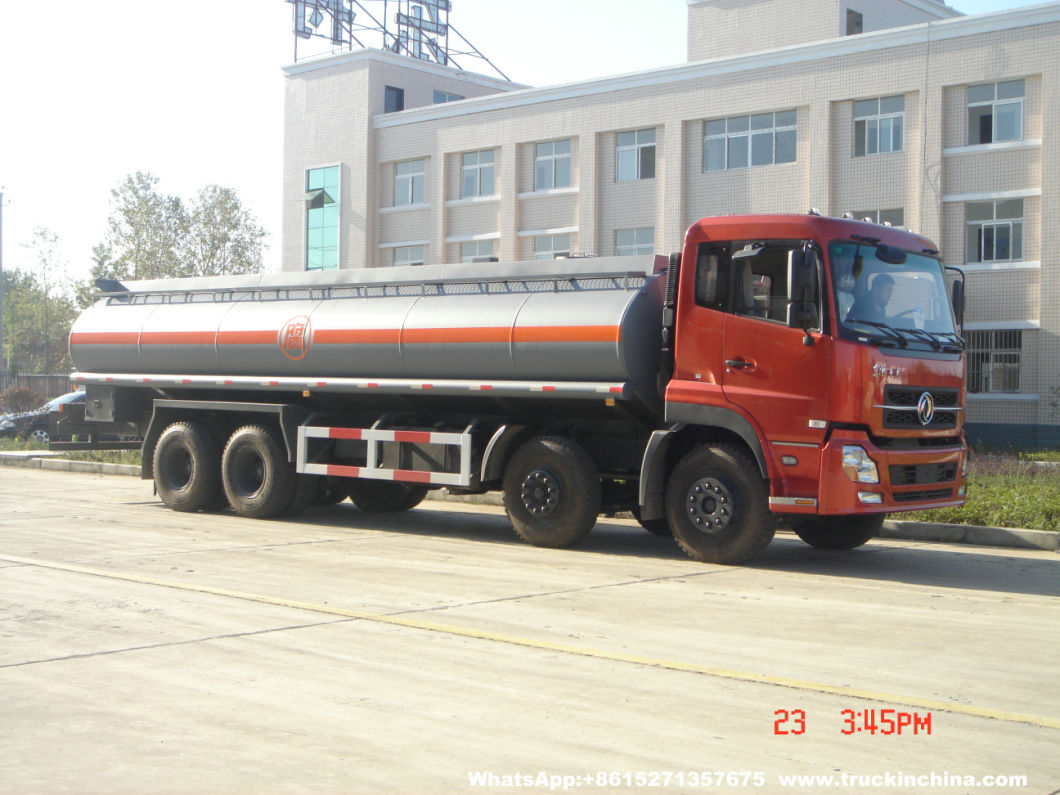 Customizing Dilute or Concentrated Sulfuric Acid Tanker Trailer (3 Axles 40T 22CBM -30CBM Sulphuric Acid Tanker)