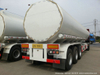 Fuel Tank Semi Trailer 10, 000USG for Carrying Fuel, Diesel, Jet A1, Water and Any Other Liquid (Fuel Tanker)
