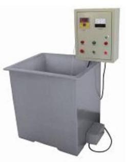 Hydrostatic Testing Machine, Air Pressure Testing Machine - Fire Extinguisher Check Device Hydrotest Rig
