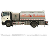 HOWO 6 Wheels Aluminum 12990L Helicopter Aircraft Tanker (Aviation Kerosene, Gasoline, Jet Fuel Oil 1320US Gallon Refueler Aircraft Tanker)