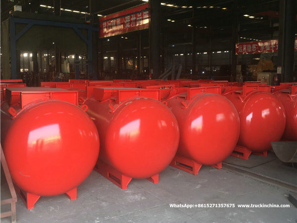 Un T20 Titanium Tetrachloride Tank (1200L UN1838 Stainless Steel Portable Tank Cl4Ti)