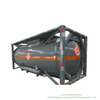 Hydrochloric Acid Tank (ISO 20Feet Container Frame) 22kl HCl Un1789 Max 35% Corrosive