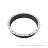 European Standard Seat Manhole Cover Flange (Carbon Steel, Stainless Steel, Aluminum Alloy DN580 Ring)