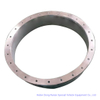 European Standard Seat Manhole Cover Flange (Carbon Steel, Stainless Steel, Aluminum Alloy DN580 Ring)