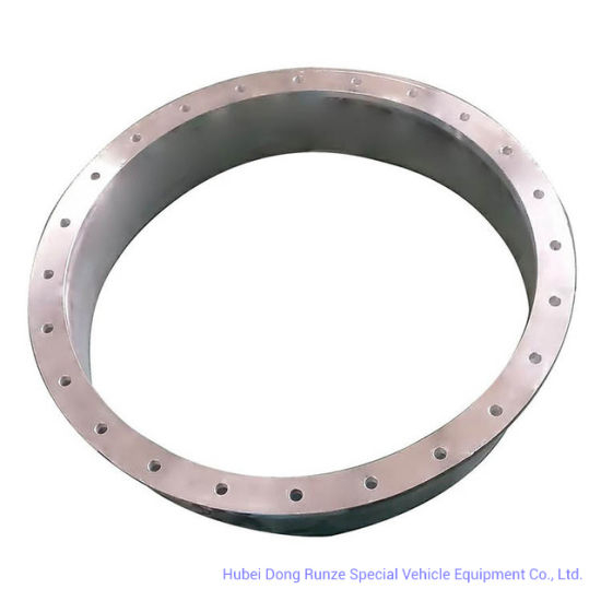 European Standard Seat Manhole Cover Flange (Carbon Steel, Stainless Steel, Aluminum Alloy DN580 Ring)