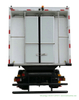 Airport Special Equipment Catering Truck (ISUZU Scissors High Loader 4500KG Refrigerated Food Van 7500X2480X2400mm)