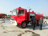 All Wheel Drive 6X6 Fire Water Tanker off Road Truck (Dongfeng Left Right Hand Drive) Water Tank 8000liters with Fire Montior, Fire Pump