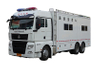 Sitrak Emergency Satellite Communications Command Vehicle
