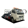 3 -5t All Wheel Drive 4X4 Flatbed Tow Truck (Off Road Wrecker, Car Carrier)