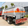 JAC 4m3 Mini Fuel Delivery Truck (1000 Gallon Small Fuel Tanker Truck)