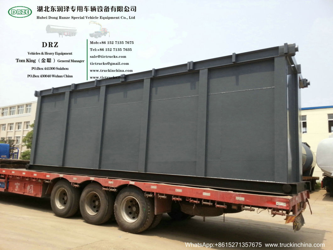 100 Cbm Vertical Storage Tank for HCl Acid 20000USG-30000USG (Steel Lined LDPE 16mm-22mm Hydrochloric Acid, Sulphuric Acid, Hydrofluoric Acid)