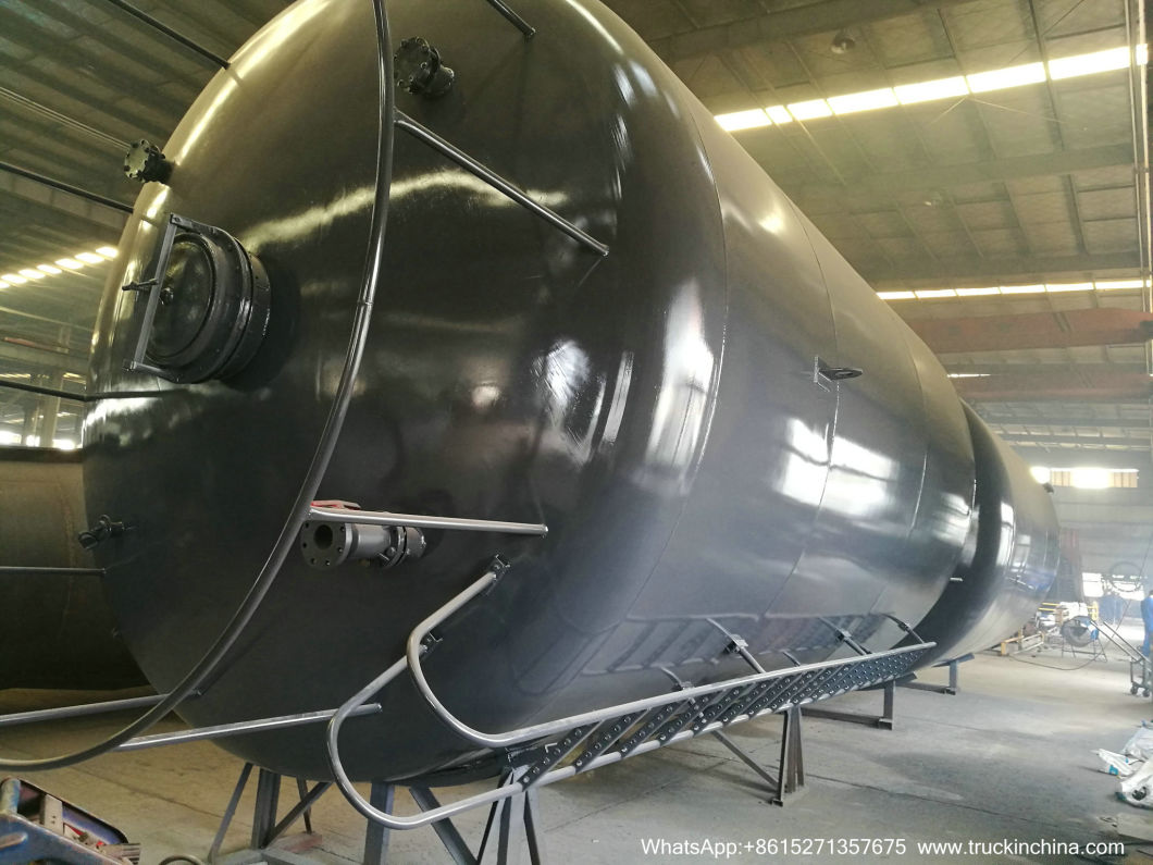 HCl Acid Storage Tank 10000 USG-30000USG Lined PE Suitable for Acid Storage Sulphuric Acid