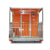 Mobile Food Trailer Customized Small Box Food Table Stainless Steel (All Window One Window, Two Window) Mobile Food Truck Design