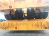 4 Axle 2 Line Low Bed Trailer Payload 80tons