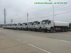 Sinotruck HOWO 6X6 Water Bowser off Road 20t (AWD All Wheels Drive PTO Pump Carbon Steel or Stainless Steel Tank)
