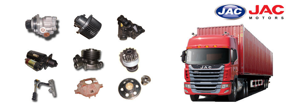JAC Truck Parts (Cabin assembly)