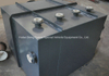 Steel-Lined Plastic Square Tank, Electrolytic Tank, Pickling Tank Acid Containment Vessels Custom Made Rotationally Molded Linear Resins LLDPE