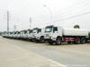 Wholesale HOWO off Road 6X6 Awd Water Tanker Truck (20m3-24m3 Water Tank Bowser Sinotruck) to Tema Ghana