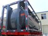 Class 3 Toxic Chemical Isotank (30FT Tank Container) for Trichlorosilane Sihcl3 Sicl4 Ticl4 Pcl3 25cbm-30cbm