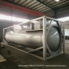 30FT ISO Propane CH4 LPG Tank Container Propane, Isobutane, Isobutene, Liquid Ammonia, Dimethyl Ether Trichlorosilane