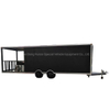New Mobile Food Truck Dolly Tricycle Food Carts (Mobile Food Trailer)