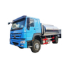 HOWO Road Asphalt Spraying Tank Truck (Asphalt Tank 8000-10000L Insulated Spray Bitumen 4.5 -6 meters)