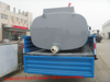 HCl Acid Liquid Transport Tanks for Truck Lorry Customizing 5m3 - 25m3 (Truck Mounted Tank body Carbon Steel inner Lined LLDPE)