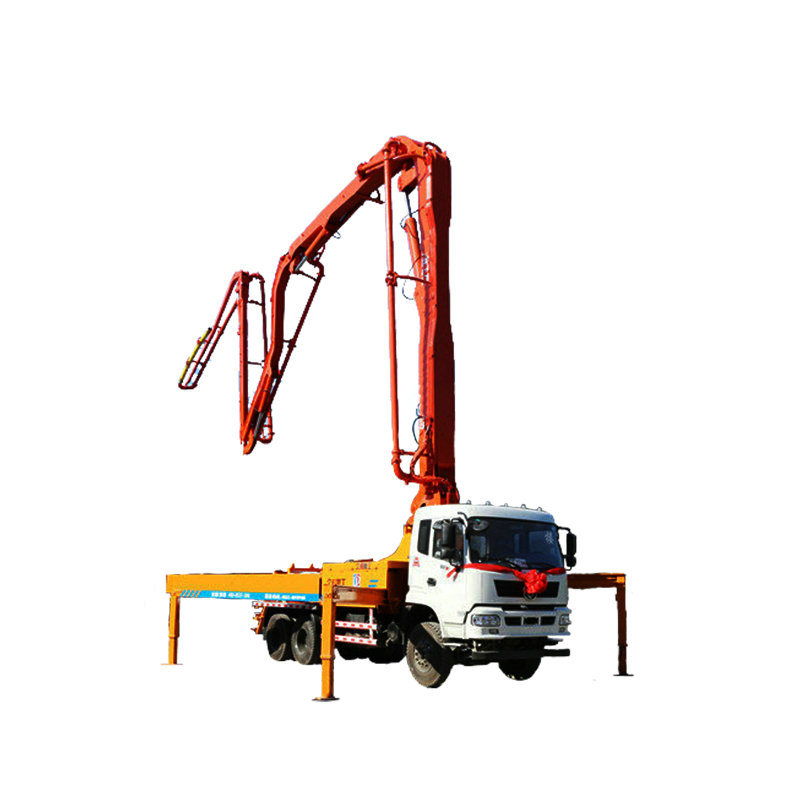 Truck Mounted Concrete Pump 34m-35m