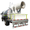 Mining Dust Control Sprayer Truck, Dust Suppression Truck Customizing Disinfection Tanker