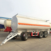 Full Tank Trailer with Draw Bar Dolly 2-3 Axles for Fuel, Water, Oil, Diesel Fuel Trailer Pup Tanker