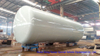 Horizontal Fuel Storage Tank for Petroleum Oil, Gasoline, Petrol, Diesel Steel Q235 or Q345. Q245. R20 Thinckness 5.6.8mm - 10.12mm Custermizing 1-100cbm
